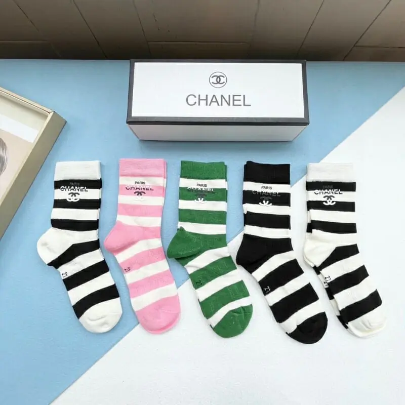 chanel chaussettes s_122774a1